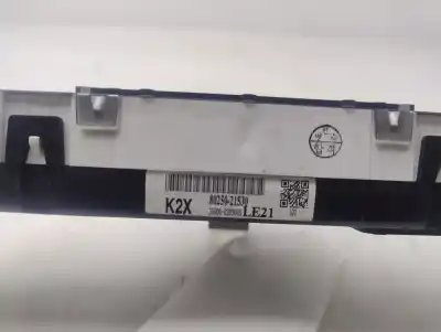 Автозапчастина б/у багатофункційний дисплей для ssangyong rodius ii 2.0 xdi посилання на oem iam 8025021530  