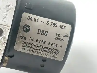 Second-hand car spare part ABS for BMW SERIE 3 BERLINA (E46)  OEM IAM references 34516765452  