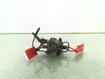 Piesă de schimb auto la mâna a doua etrier de frânã stânga spate pentru peugeot 5008 allure referințe oem iam 4401q2