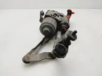 Second-hand car spare part front windshield wiper motor for seat leon (1p1) reference oem iam references 1p0955024b  