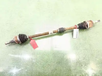 Second-hand car spare part front right transmission for ford focus st-line oem iam references jx673b436dad  