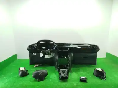 Peça sobressalente para automóvel em segunda mão kit airbag por citroen c3 tonic referências oem iam 98016847zd  