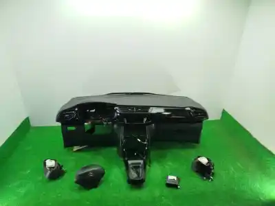 Peça sobressalente para automóvel em segunda mão kit airbag por citroen c3 tonic referências oem iam 98016847zd  