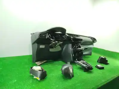 Peça sobressalente para automóvel em segunda mão kit airbag por citroen c3 tonic referências oem iam 98016847zd  