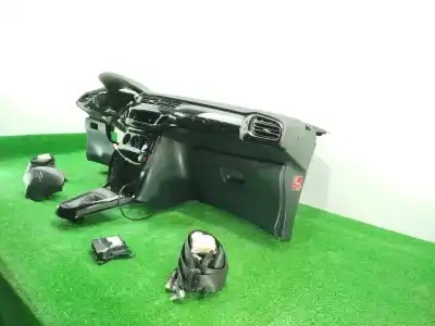 Peça sobressalente para automóvel em segunda mão kit airbag por citroen c3 tonic referências oem iam 98016847zd  