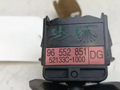 Second-hand car spare part windshiel wiper switch for chevrolet lacetti cdx oem iam references 96552851