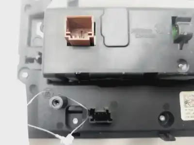 Second-hand car spare part multifunction display for peugeot 308 access oem iam references 9809259580  