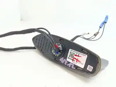 Peça sobressalente para automóvel em segunda mão antena por renault austral techno 199 cv / 147 kw referências oem iam 282164003r  