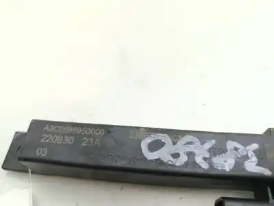 Peça sobressalente para automóvel em segunda mão antena por renault austral techno 199 cv / 147 kw referências oem iam 285e76xj0a  