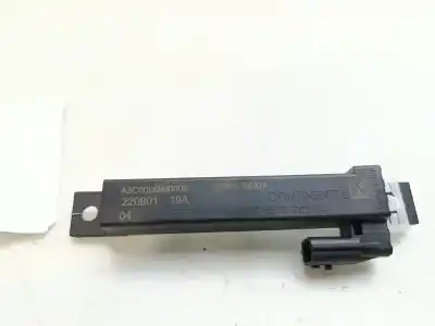 Peça sobressalente para automóvel em segunda mão antena por renault austral techno 199 cv / 147 kw referências oem iam 285e66xj0a  