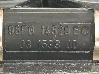 Автозапчасти б/у выключатель левого переднего окна за ford fusion (cbk) trend ссылки oem iam 96fg14529bc  