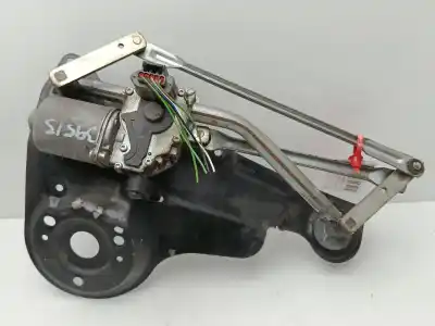 Автозапчастина б/у двигатель передніх склоочисників для ford fusion (cbk) trend посилання на oem iam 1740714  