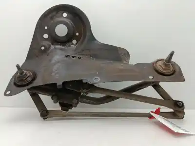 Автозапчастина б/у двигатель передніх склоочисників для ford fusion (cbk) trend посилання на oem iam 1740714  