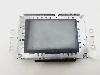 Peça sobressalente para automóvel em segunda mão DISPLAY GPS / MULTIMÍDIA por VOLVO V40  Referências OEM IAM 31427183  