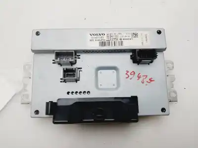 Peça sobressalente para automóvel em segunda mão display gps / multimídia por volvo v40 momentum referências oem iam 31427183  