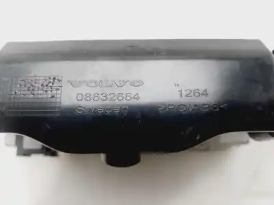 Peça sobressalente para automóvel em segunda mão display gps / multimídia por volvo v40 momentum referências oem iam 31427183  