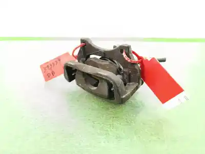 Peça sobressalente para automóvel em segunda mão pinça de travão dianteira direita por lancia ypsilon (101) 1.2 8v referências oem iam 77364337  