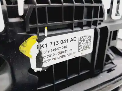 Tweedehands auto-onderdeel versnellingspook voor audi s4 avant (8k5) 3.0 tfsi oem iam-referenties 8k1713041ad