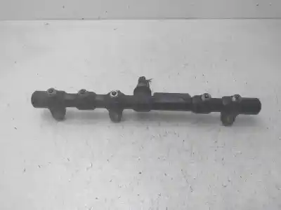 Peça sobressalente para automóvel em segunda mão régua / rampa de injetores por ssangyong rodius xdi referências oem iam a6650700295