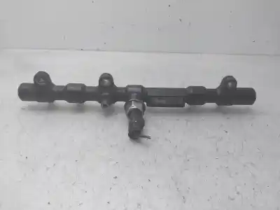 Peça sobressalente para automóvel em segunda mão régua / rampa de injetores por ssangyong rodius xdi referências oem iam a6650700295  