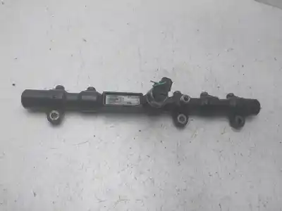 Peça sobressalente para automóvel em segunda mão régua / rampa de injetores por ssangyong rodius xdi referências oem iam a6650700295  