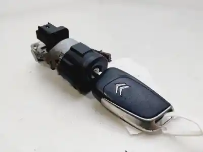 Peça sobressalente para automóvel em segunda mão comutador de ignição por citroen c4 lim. sport referências oem iam 9663123380  