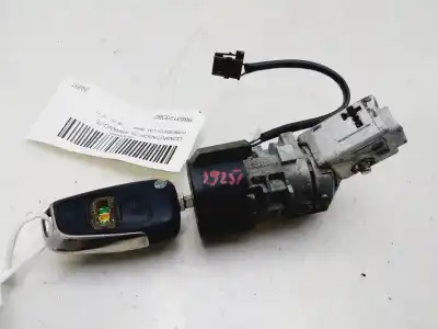 Peça sobressalente para automóvel em segunda mão comutador de ignição por citroen c4 lim. sport referências oem iam 9663123380  
