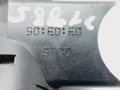 Second-hand car spare part ignition switch for fiat stilo (192) 1.6 16v dynamic (04.2006->) 105 cv / 77 kw oem iam references 61001500  