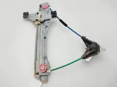 Peça sobressalente para automóvel em segunda mão elevador de vidros traseiro direito por peugeot 208 style referências oem iam 9673153880