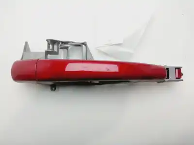 Peça sobressalente para automóvel em segunda mão puxador exterior traseiro direito por peugeot 208 style referências oem iam 9684559980