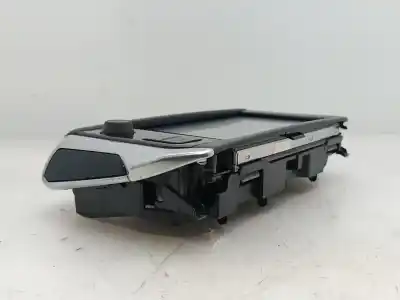Peça sobressalente para automóvel em segunda mão display gps / multimídia por peugeot 208 style referências oem iam 9825029180