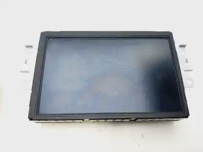 Peça sobressalente para automóvel em segunda mão display gps / multimídia por volvo v40 r-design momentum 152 cv / 112 kw referências oem iam 31483613aa  