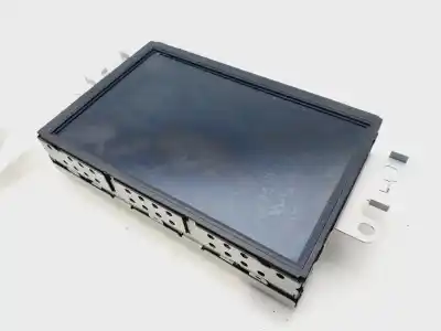 Peça sobressalente para automóvel em segunda mão display gps / multimídia por volvo v40 r-design momentum 152 cv / 112 kw referências oem iam 31483613aa  
