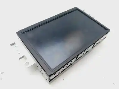 Peça sobressalente para automóvel em segunda mão display gps / multimídia por volvo v40 r-design momentum 152 cv / 112 kw referências oem iam 31483613aa  
