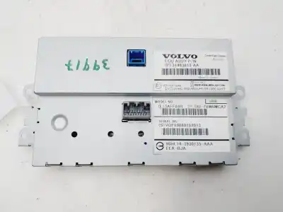 Peça sobressalente para automóvel em segunda mão display gps / multimídia por volvo v40 r-design momentum 152 cv / 112 kw referências oem iam 31483613aa  