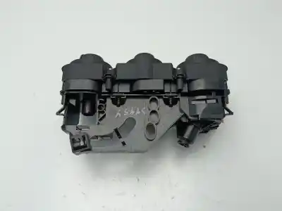 Second-hand car spare part heating / air conditioning control panel for seat altea (5p1) reference oem iam references 5p1820045a  