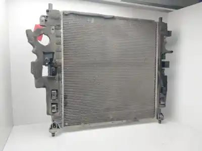 Автозапчастина б/у водяний радіатор для SSANGYONG ACTYON 200 Xdi Посилання на OEM IAM 2131009151  