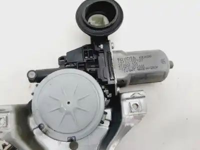 Second-hand car spare part passenger side right window regulator for toyota yaris active oem iam references 857100d100