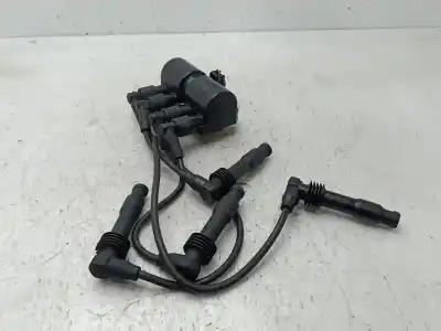 Second-hand car spare part ignition coil for daewoo evanda (klal) 2.0 oem iam references 25182496  