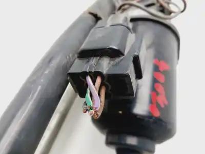 Pezzo di ricambio per auto di seconda mano tiranti e motorino del tergicristallo anteriore per daewoo evanda (klal) 2.0 riferimenti oem iam 96386696  