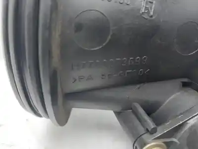 Peça sobressalente para automóvel em segunda mão borboleta de admissão por dacia logan ambiance referências oem iam 7700273699  