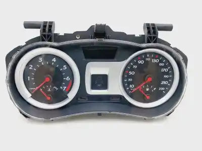 Peça sobressalente para automóvel em segunda mão quadrante por renault clio iii confort dynamique referências oem iam 8200715181n  