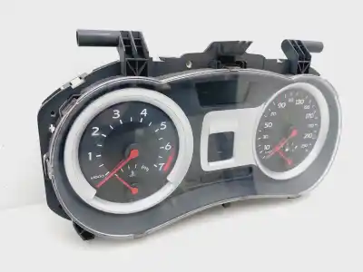 Peça sobressalente para automóvel em segunda mão quadrante por renault clio iii confort dynamique referências oem iam 8200715181n  