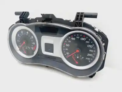 Peça sobressalente para automóvel em segunda mão quadrante por renault clio iii confort dynamique referências oem iam 8200715181n  