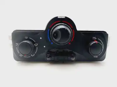 Peça sobressalente para automóvel em segunda mão comando de sofagem (chauffage / ar condicionado)  por renault clio iii confort dynamique referências oem iam 030967w  
