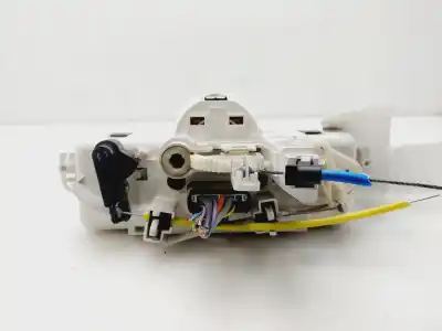 Peça sobressalente para automóvel em segunda mão comando de sofagem (chauffage / ar condicionado)  por renault clio iii confort dynamique referências oem iam 030967w