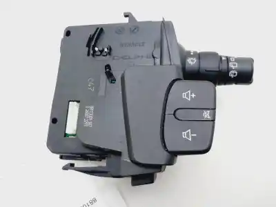 Peça sobressalente para automóvel em segunda mão comutador de limpa vidros por renault clio iii confort dynamique referências oem iam 88103009387