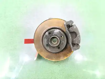 Peça sobressalente para automóvel em segunda mão manga de eixo dianteira direita por renault clio iii confort dynamique referências oem iam 8200345945