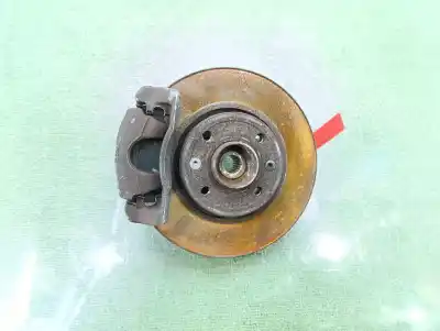 Peça sobressalente para automóvel em segunda mão manga de eixo dianteira esquerda por renault clio iii confort dynamique referências oem iam 8200345944