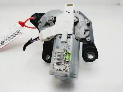 Pezzo di ricambio per auto di seconda mano motore tergicristallo posteriore per renault clio iii confort dynamique riferimenti oem iam 8200311486  